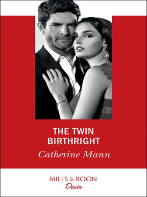 cover image of The Twin Birthright